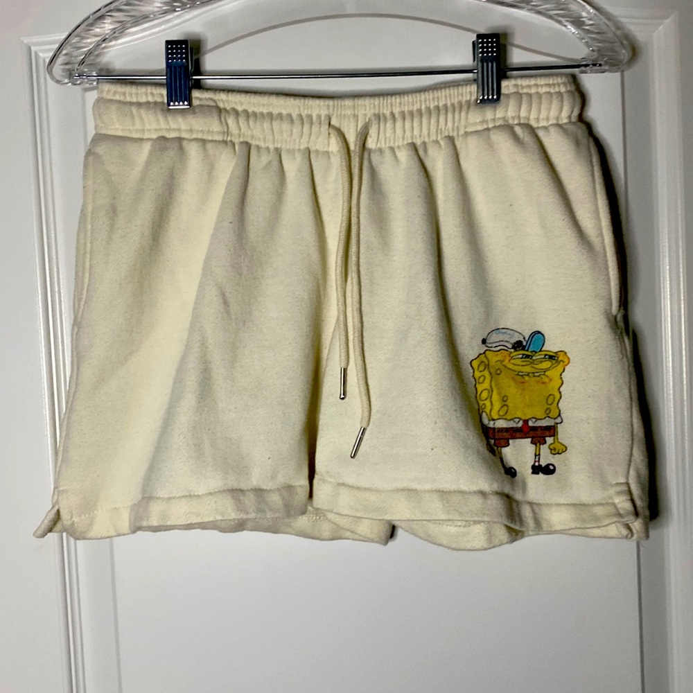 SpongeBob Shorts